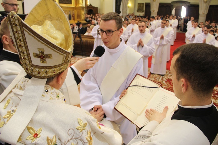 Tarnów. Święcenia kapłańskie A.D. 2019