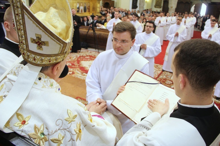 Tarnów. Święcenia kapłańskie A.D. 2019