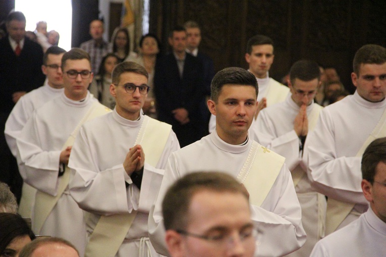Tarnów. Święcenia kapłańskie A.D. 2019