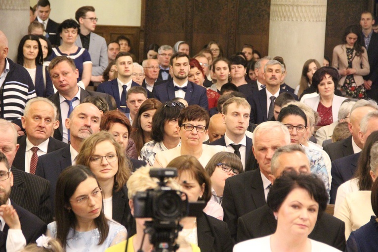 Tarnów. Święcenia kapłańskie A.D. 2019