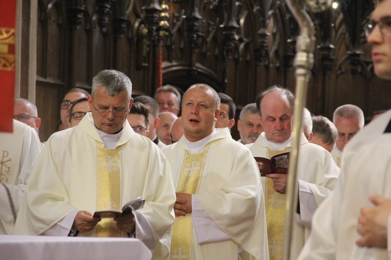Tarnów. Święcenia kapłańskie A.D. 2019