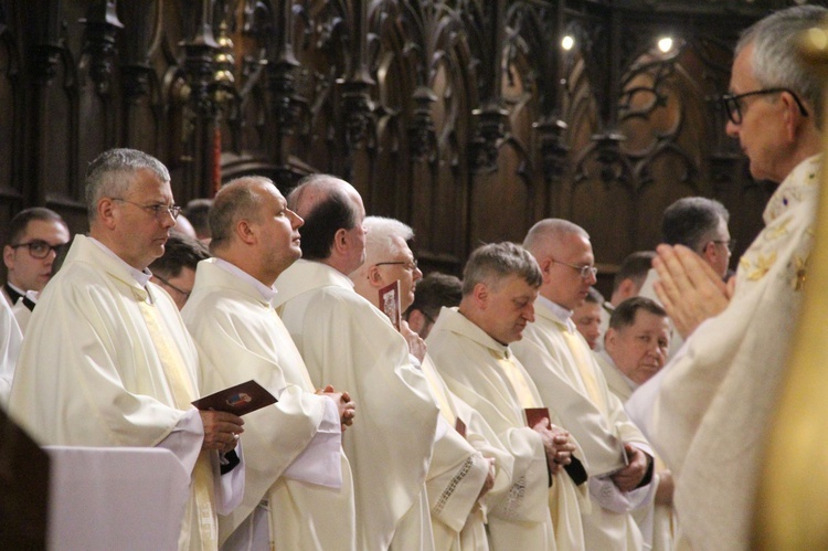 Tarnów. Święcenia kapłańskie A.D. 2019