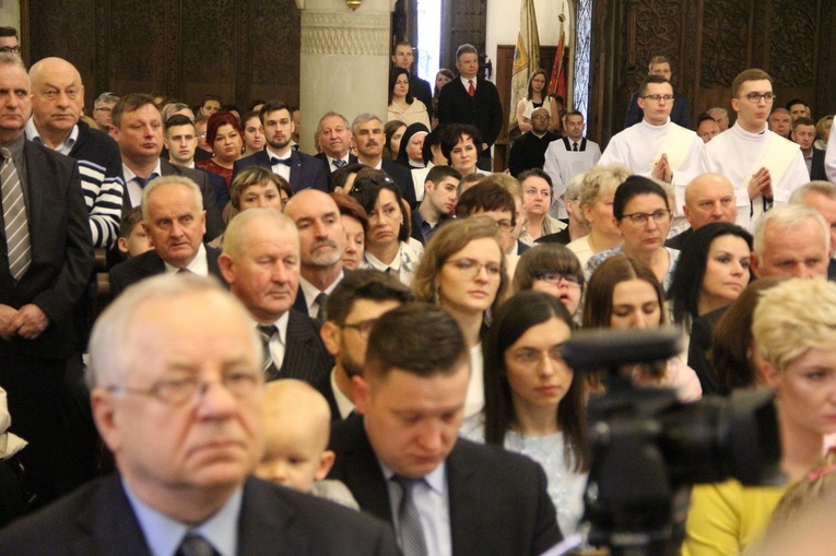 Tarnów. Święcenia kapłańskie A.D. 2019