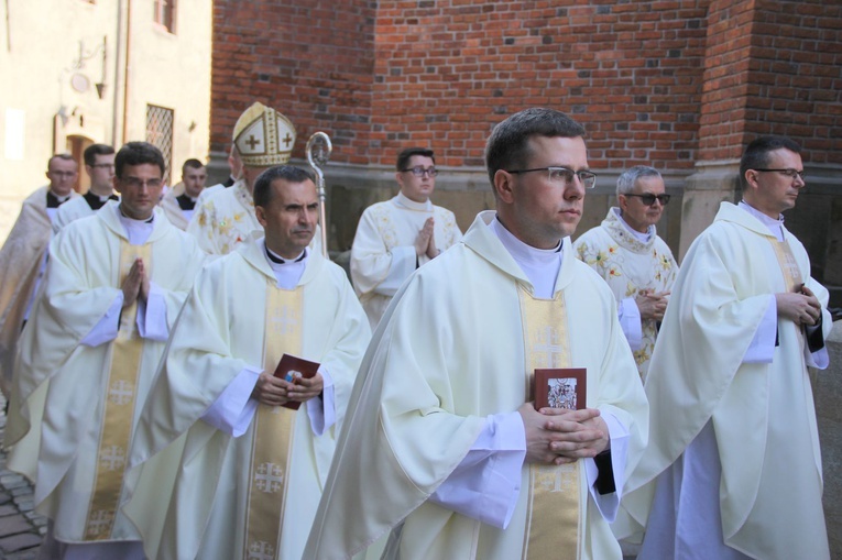 Tarnów. Święcenia kapłańskie A.D. 2019
