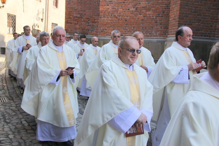 Tarnów. Święcenia kapłańskie A.D. 2019