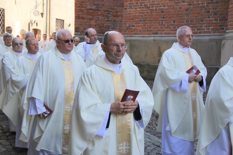 Tarnów. Święcenia kapłańskie A.D. 2019