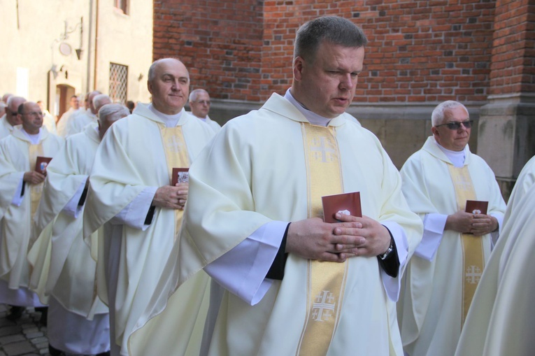 Tarnów. Święcenia kapłańskie A.D. 2019