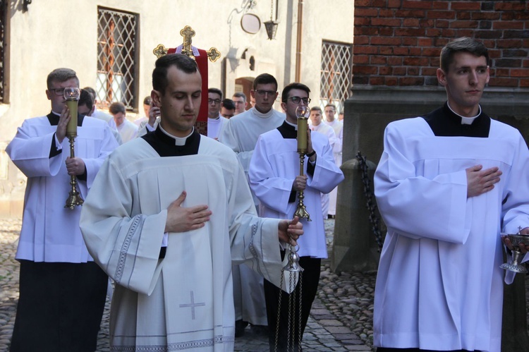 Tarnów. Święcenia kapłańskie A.D. 2019