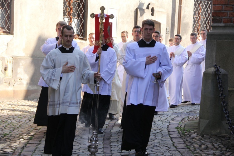 Tarnów. Święcenia kapłańskie A.D. 2019