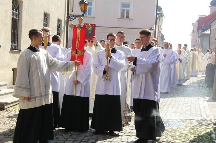 Tarnów. Święcenia kapłańskie A.D. 2019