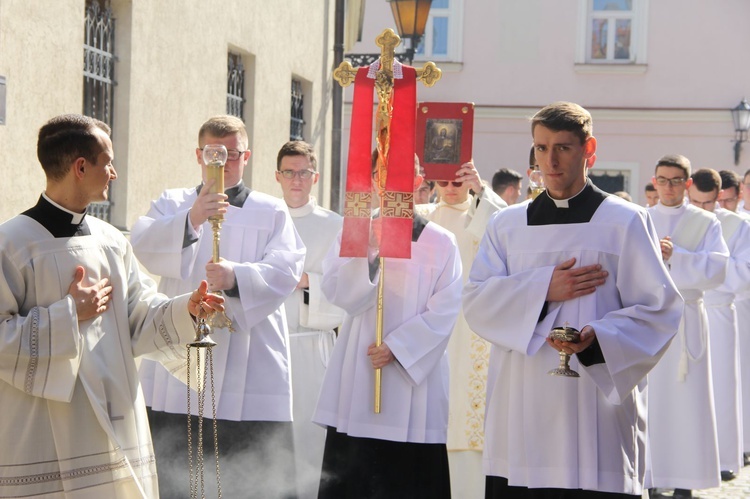 Tarnów. Święcenia kapłańskie A.D. 2019