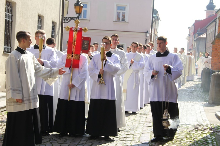 Tarnów. Święcenia kapłańskie A.D. 2019