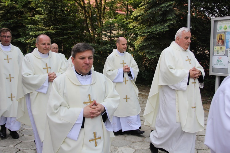 Dwóch salwatorianów zostało diakonami