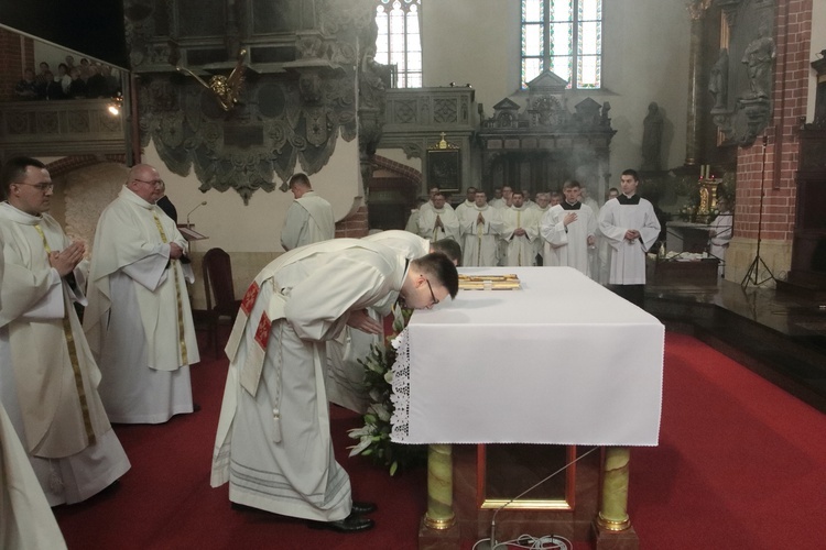 Legnica ma nowych księży