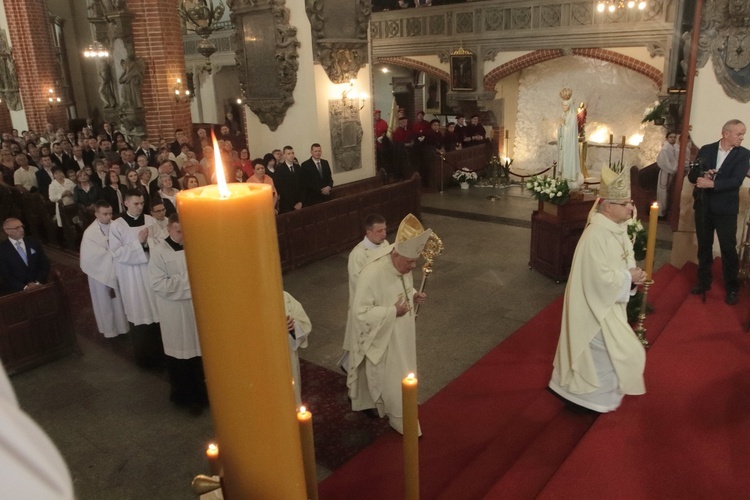 Legnica ma nowych księży