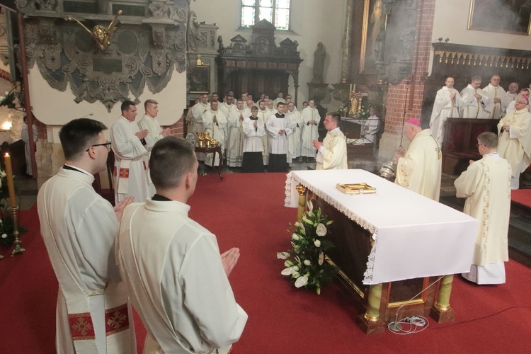 Legnica ma nowych księży