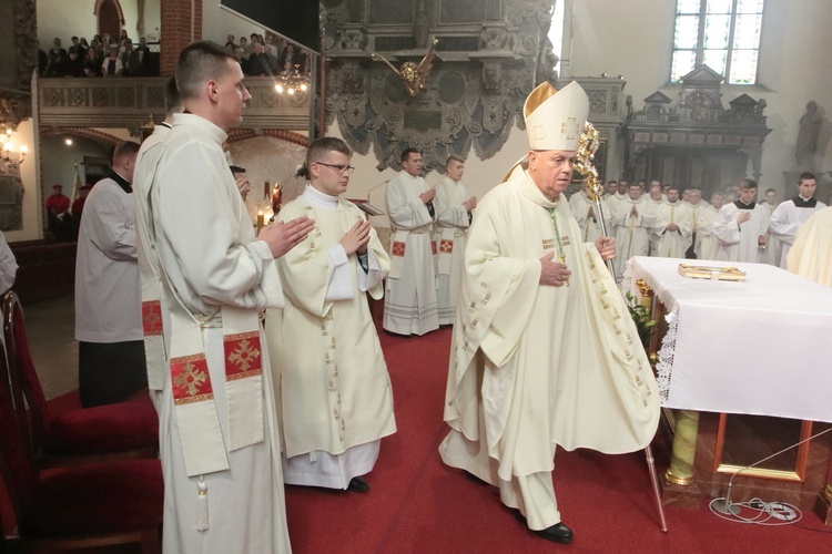 Legnica ma nowych księży