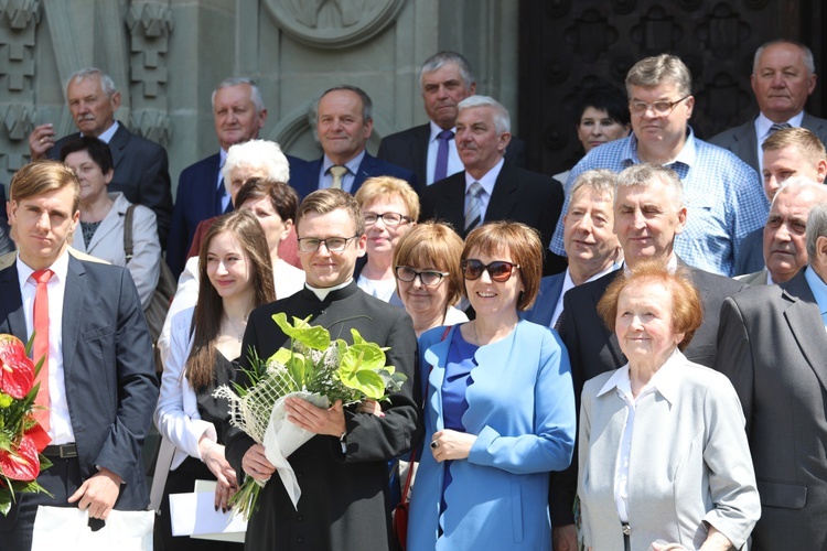 Święcenia kapłańskie w Bielsku-Białej A.D. 2019