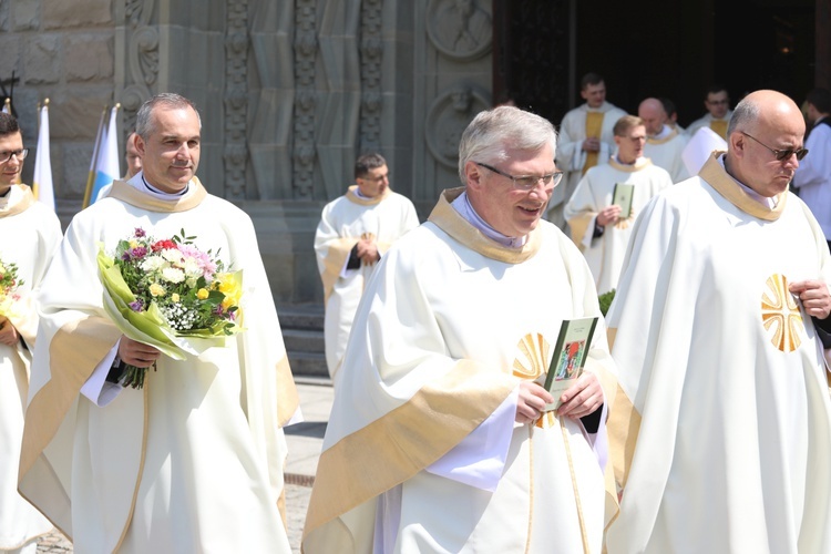 Święcenia kapłańskie w Bielsku-Białej A.D. 2019