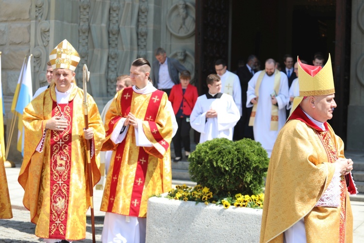 Święcenia kapłańskie w Bielsku-Białej A.D. 2019