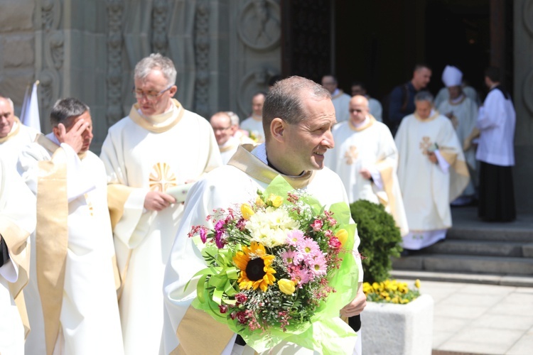 Święcenia kapłańskie w Bielsku-Białej A.D. 2019