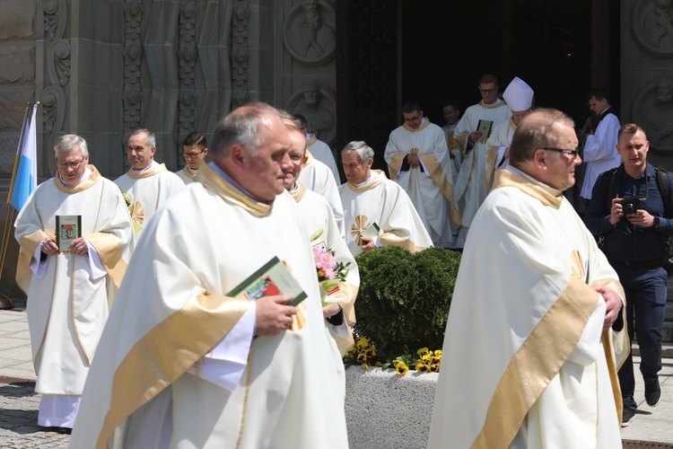 Święcenia kapłańskie w Bielsku-Białej A.D. 2019