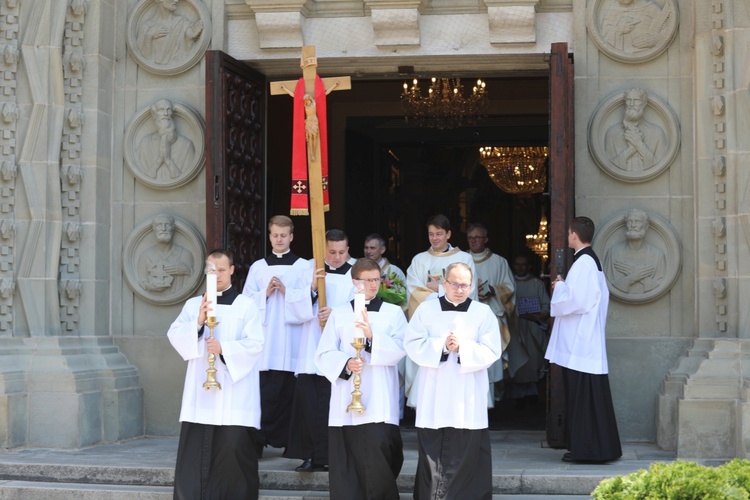 Święcenia kapłańskie w Bielsku-Białej A.D. 2019