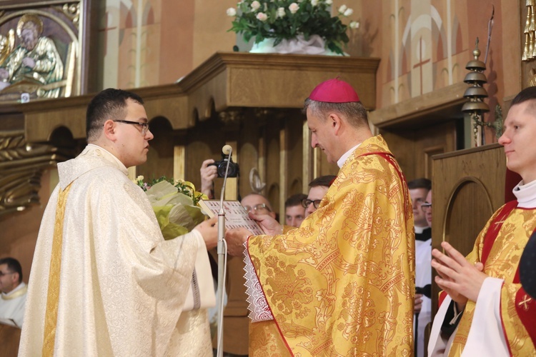 Święcenia kapłańskie w Bielsku-Białej A.D. 2019