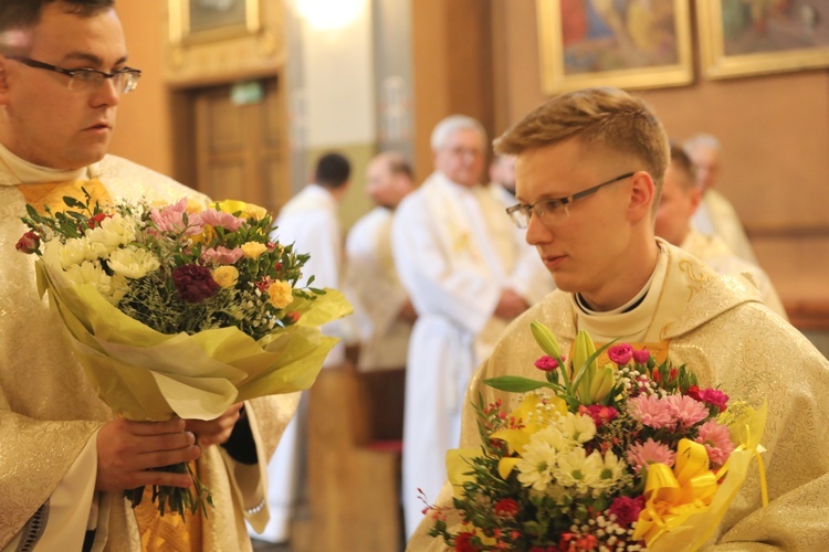 Święcenia kapłańskie w Bielsku-Białej A.D. 2019