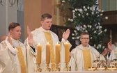 Święcenia kapłańskie w Bielsku-Białej A.D. 2019