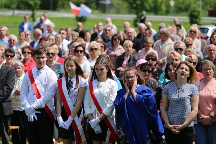 Rocznica koronacji obrazu Matki Bożej Szkaplerznej