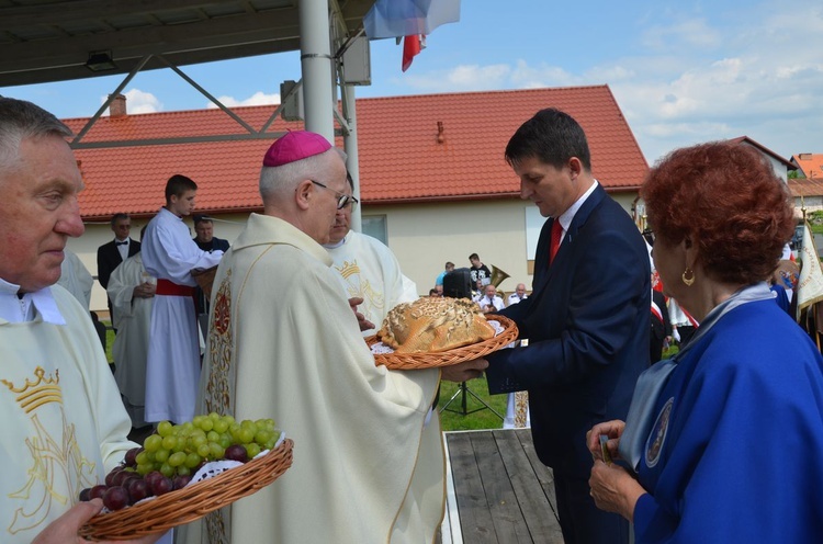 Rocznica koronacji obrazu Matki Bożej Szkaplerznej