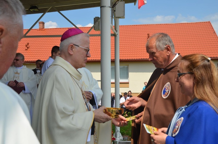 Rocznica koronacji obrazu Matki Bożej Szkaplerznej