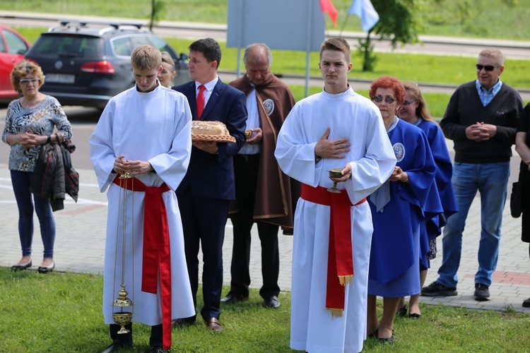 Rocznica koronacji obrazu Matki Bożej Szkaplerznej