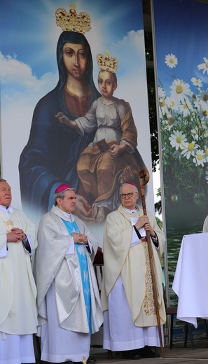 Rocznica koronacji obrazu Matki Bożej Szkaplerznej