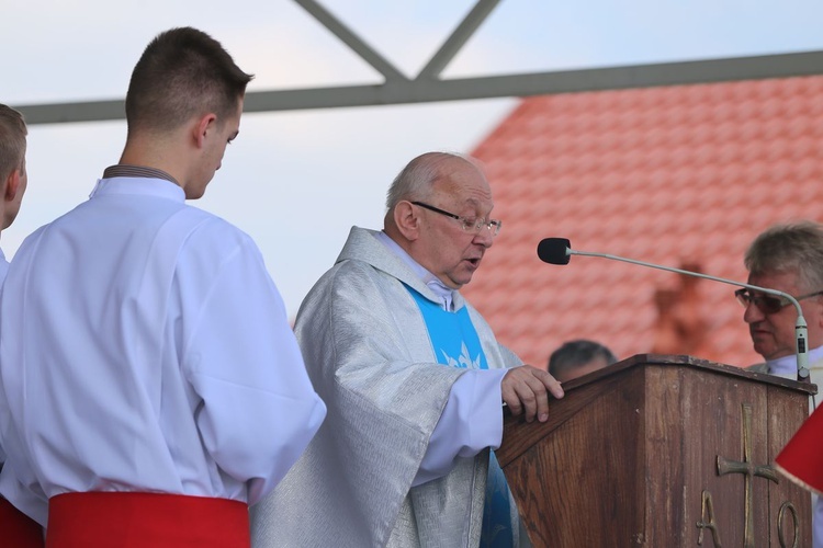 Rocznica koronacji obrazu Matki Bożej Szkaplerznej