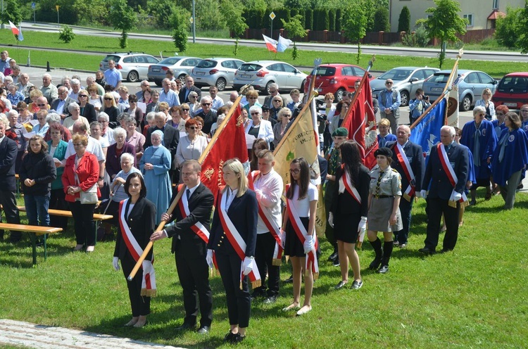 Rocznica koronacji obrazu Matki Bożej Szkaplerznej