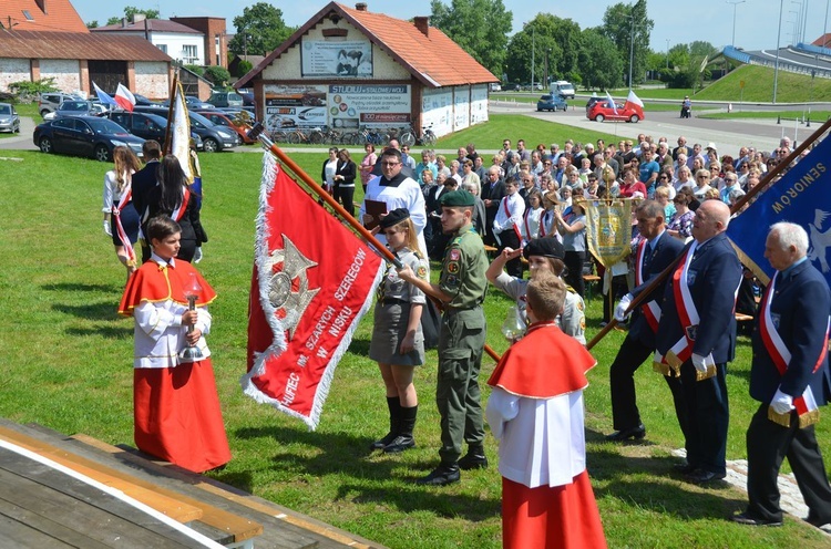 Rocznica koronacji obrazu Matki Bożej Szkaplerznej