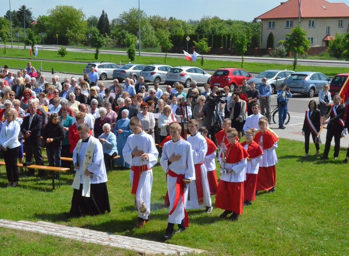 Rocznica koronacji obrazu Matki Bożej Szkaplerznej