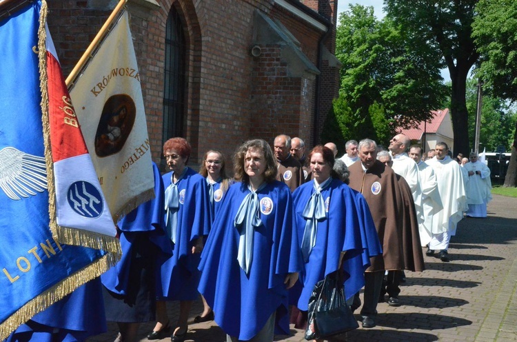 Rocznica koronacji obrazu Matki Bożej Szkaplerznej