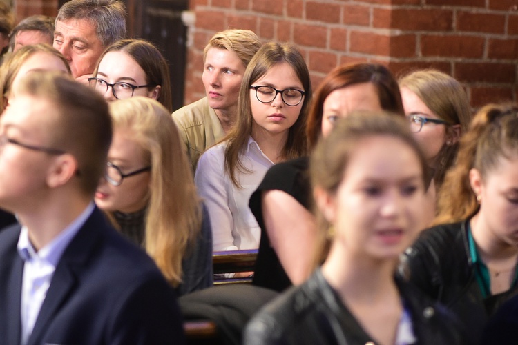 Święcenia prezbiteratu w konkatedrze św. Jakuba w Olsztynie