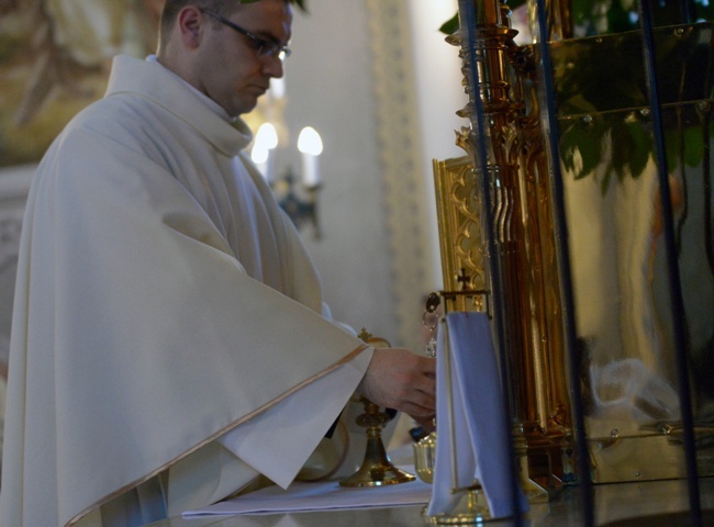 Święcenia kapłańskie w radomskiej katedrze