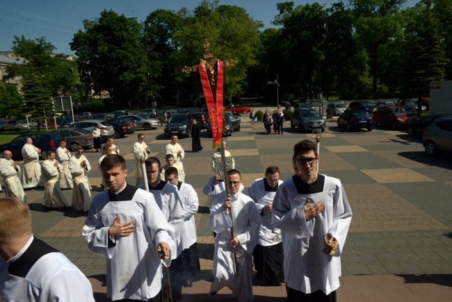 Święcenia kapłańskie w radomskiej katedrze