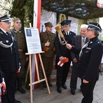 Pilecki patronem OSP w Bieńkowicach