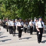 Pilecki patronem OSP w Bieńkowicach