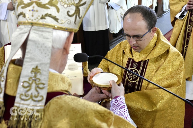 Święcenia prezbiteratu 2019