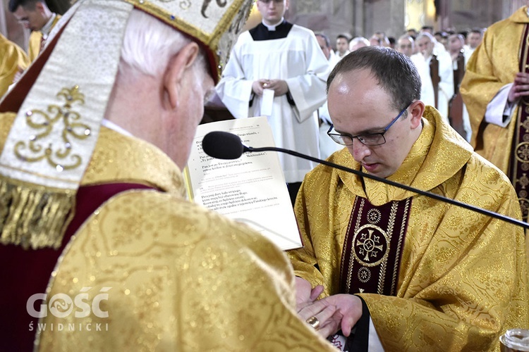 Święcenia prezbiteratu 2019