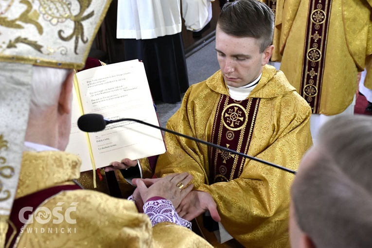 Święcenia prezbiteratu 2019
