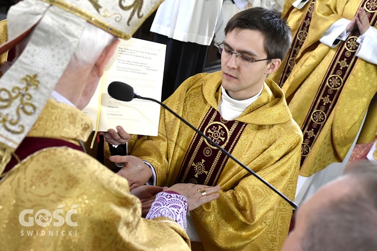 Święcenia prezbiteratu 2019