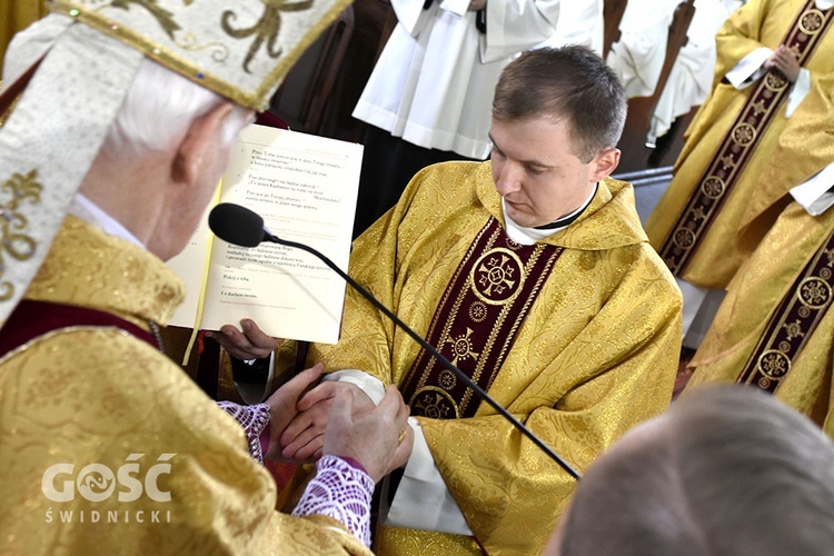 Święcenia prezbiteratu 2019